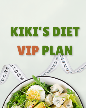 Dieta për humbje të peshës - VIP